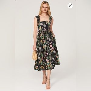 Cara Cara Claire dress